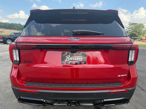 Used 2026 Ford Explorer ST-Line AWD/4WD image 6
