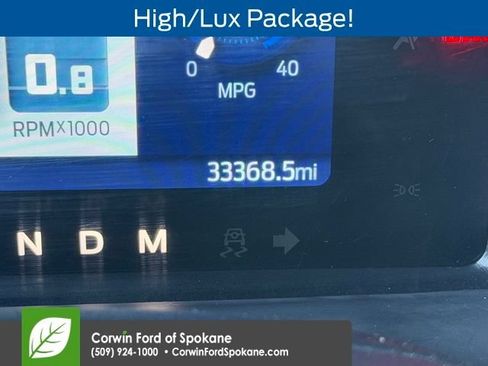 Certified 2024 Ford Bronco Heritage Edition AWD/4WD image 5