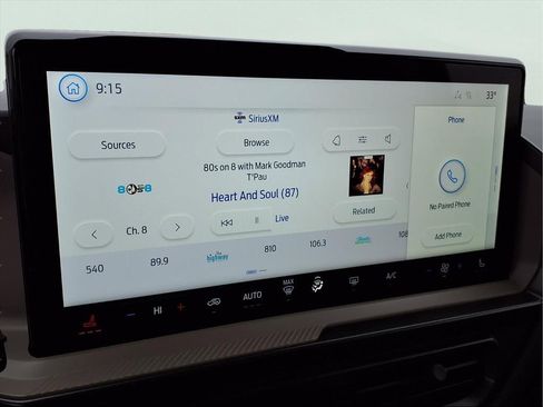 New 2025 Ford Bronco Sport Big Bend w/ Convenience Package image 7