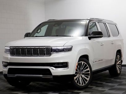 Used 2024 Jeep Grand Wagoneer L Series III