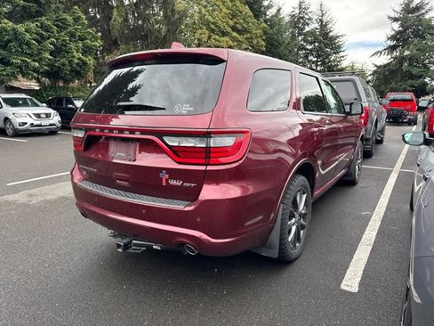 Used 2018 Dodge Durango GT AWD/4WD image 3