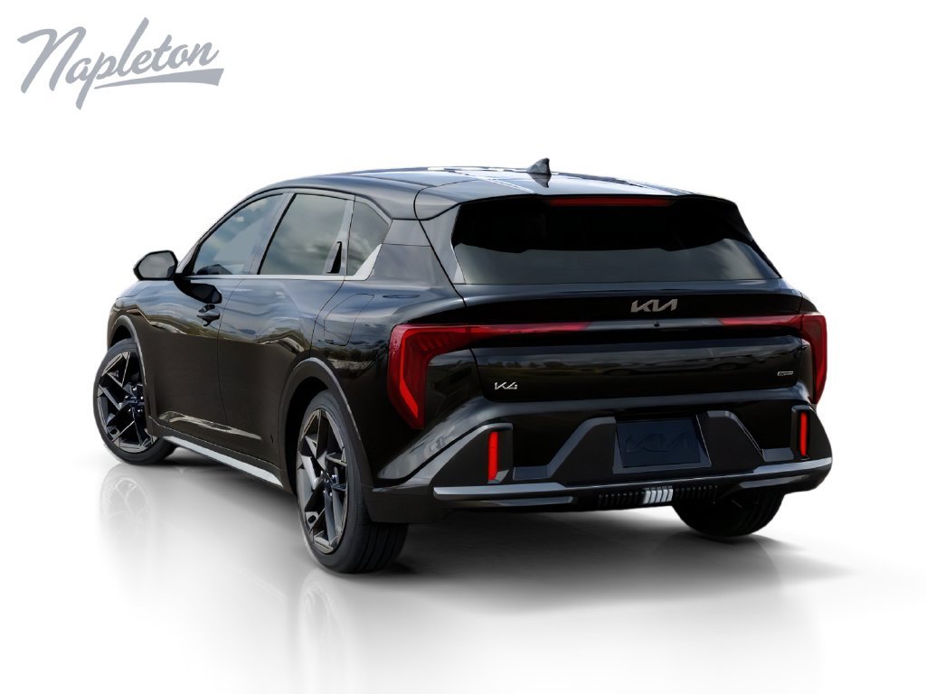 New 2026 Kia K4 GT-Line FWD image 4
