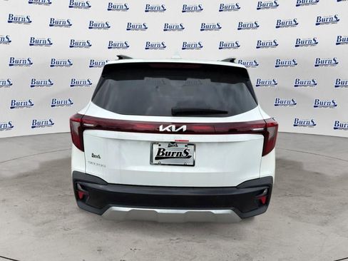 New 2026 Kia Seltos EX w/ EX Sunroof Package FWD image 6