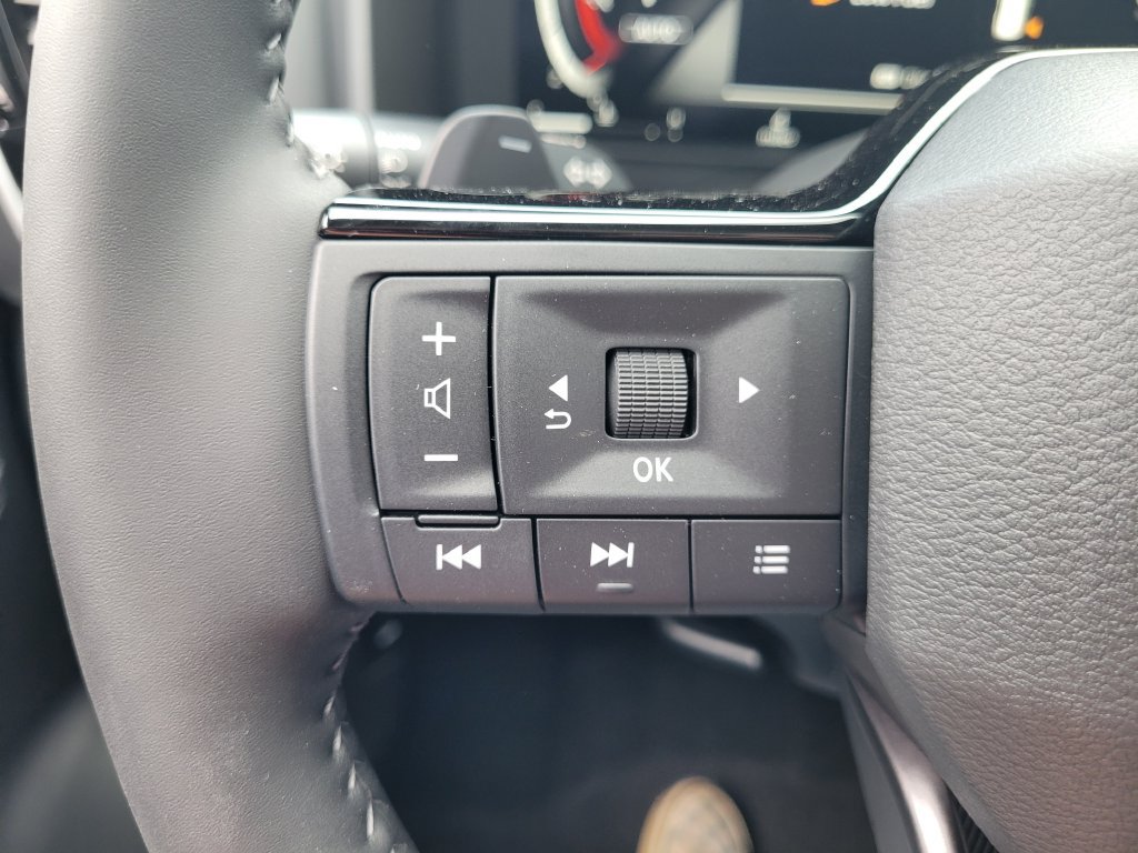 New 2026 Nissan Rogue Platinum AWD/4WD image 18
