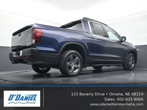 Used 2023 Honda Ridgeline RTL-E image 12
