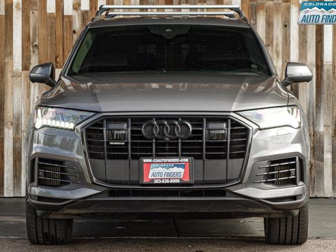 Used 2022 Audi Q7 3.0T Premium Plus w/ Premium Plus Package AWD/4WD image 6