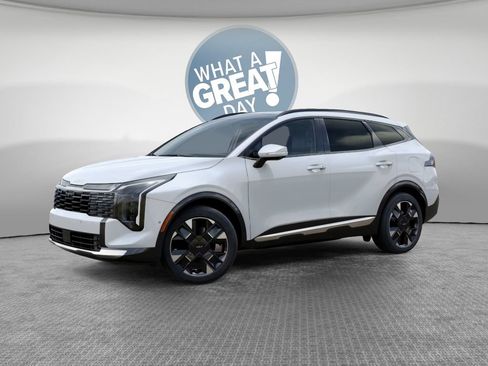 New 2027 Kia Sportage SX Prestige AWD/4WD image 3