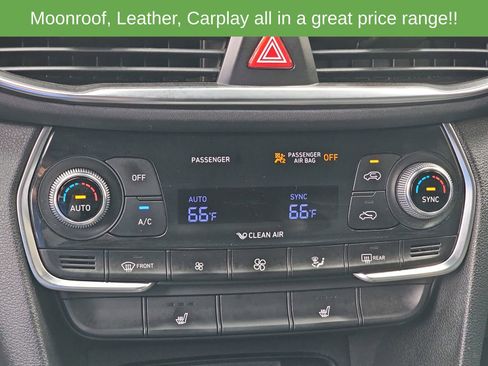 Used 2019 Hyundai Santa Fe Limited FWD image 27
