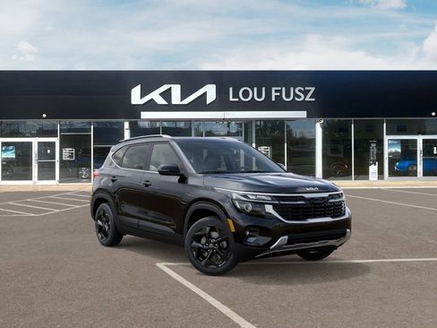 New 2026 Kia Seltos EX w/ EX Sunroof Package image 8