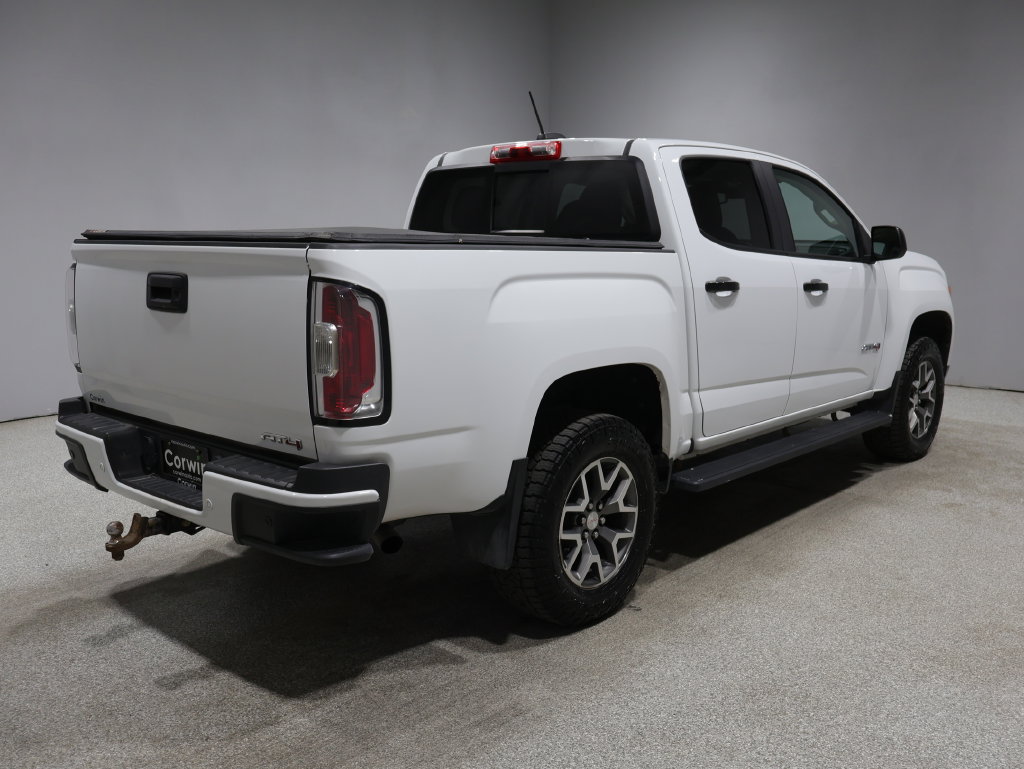Used 2021 GMC Canyon AT4 w/ Driver Alert Package AWD/4WD image 8