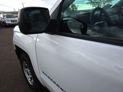 Used 2017 Chevrolet Silverado 1500 W/T w/ WT Convenience Package image 40