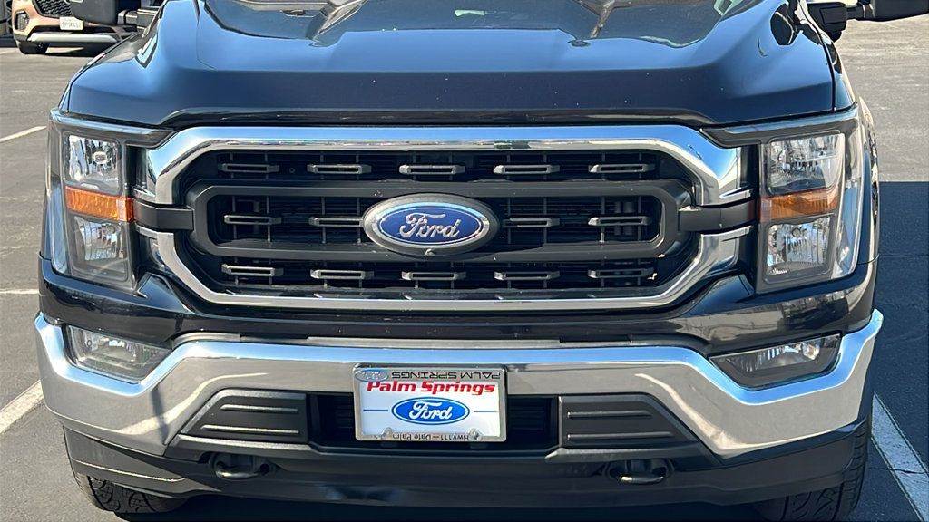 Certified 2023 Ford F150 XLT w/ Equipment Group 301A Mid AWD/4WD image 3