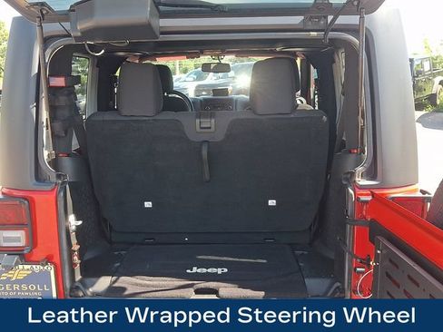 Used 2017 Jeep Wrangler Sport w/ Quick Order Package 24S AWD/4WD image 29