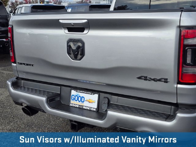 Used 2020 RAM 1500 Sport w/ Level 2 Equipment Goup w/2_L AWD/4WD image 17