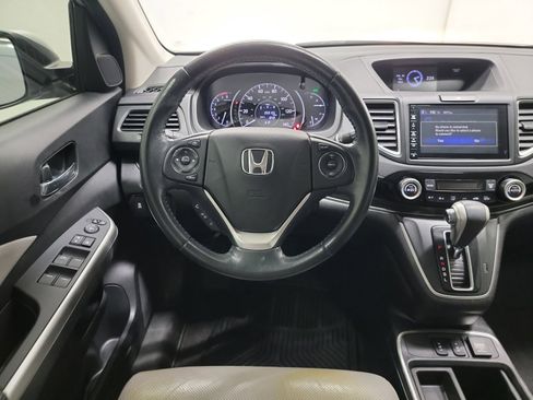 Used 2016 Honda CR-V EX-L image 16
