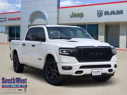 Used 2024 RAM 1500 Limited
