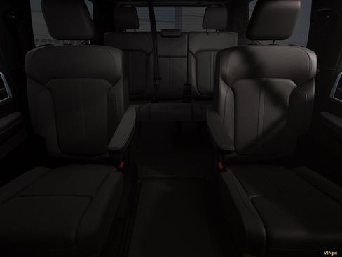 New 2026 Jeep Grand Wagoneer Limited w/ Premium Group II AWD/4WD image 17