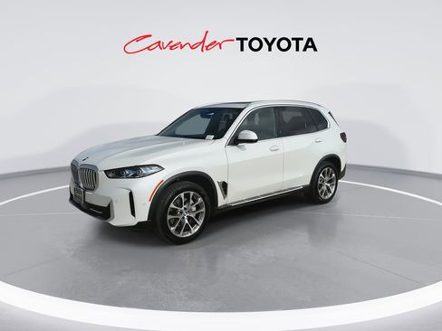 Used 2026 BMW X5 sDrive40i RWD image 4