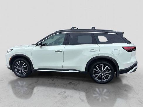 Certified 2025 INFINITI QX60 Autograph w/ Cargo Package AWD/4WD image 2