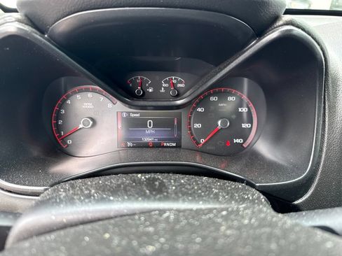 Used 2016 GMC Canyon SLE w/ Nightfall Edition AWD/4WD image 7
