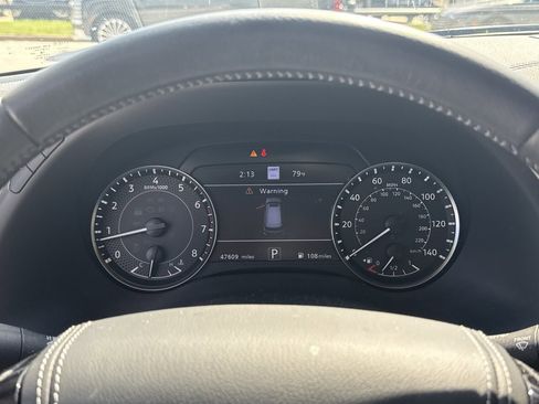 Used 2023 Nissan Armada Platinum w/ Captain's Chairs Package image 22