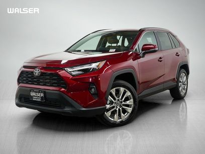Used 2025 Toyota RAV4 XLE Premium w/ Weather Package
