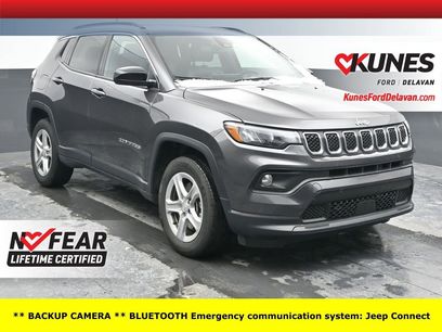 Used 2024 Jeep Compass Latitude