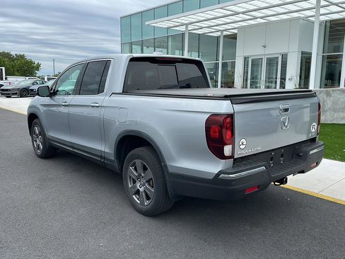 Used 2020 Honda Ridgeline RTL-E image 7