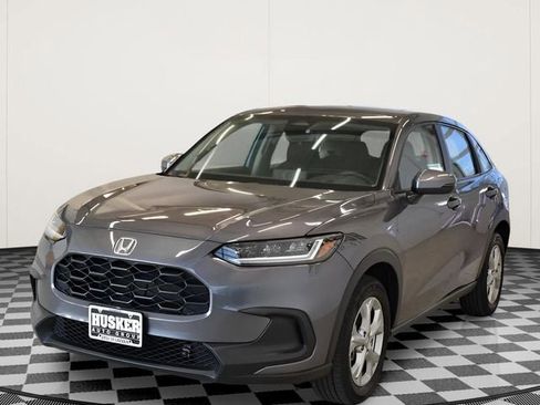 Used 2025 Honda HR-V LX image 9