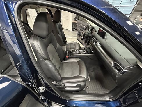 Used 2023 MAZDA CX-5 AWD 2.5 S w/ Select Package image 38