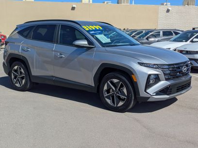 Certified 2025 Hyundai Tucson SEL