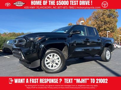 Used 2024 Toyota Tacoma SR5