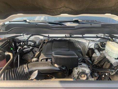 Used 2017 Chevrolet Silverado 2500 LT w/ All Star Edition AWD/4WD image 9