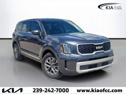 Used 2024 Kia Telluride LX