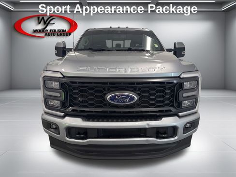 Used 2023 Ford F250 Lariat w/ Sport Appearance Package AWD/4WD image 2