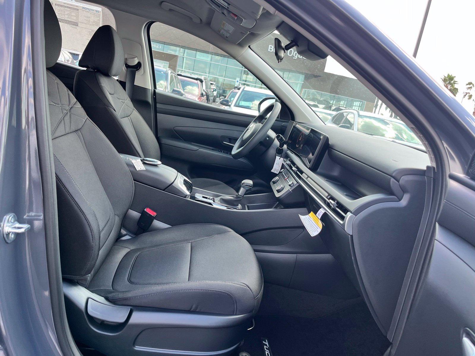 New 2026 Hyundai Tucson SE FWD image 22