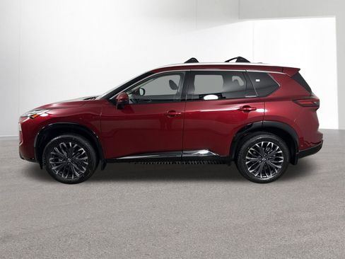 New 2026 Nissan Rogue Platinum w/ Platinum Premium Package image 30