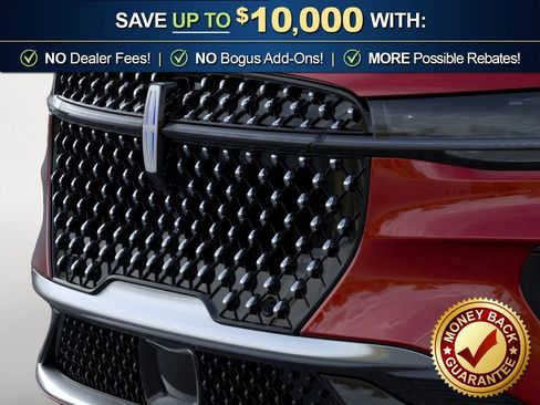 New 2026 Lincoln Nautilus Reserve image 22