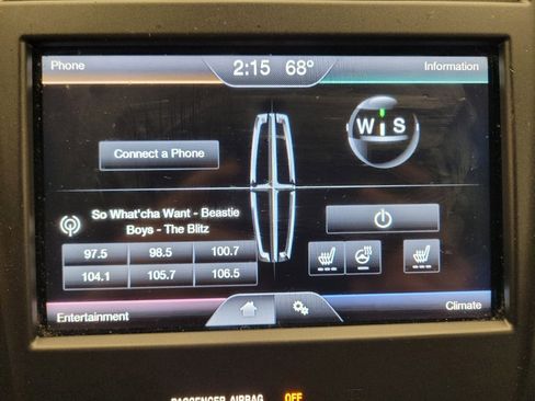 Used 2015 Lincoln MKC FWD w/ Equipment Group 101A Select image 25