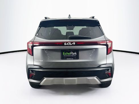 Used 2025 Kia Seltos S FWD image 7