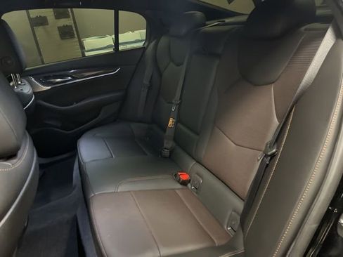 Certified 2024 Cadillac CT5 V w/ Premium Package image 22