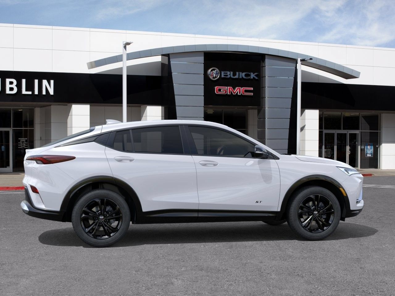 New 2026 Buick Envista Sport Touring FWD image 3
