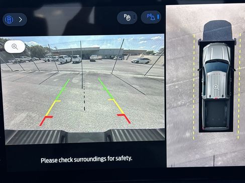 Used 2024 Ford F250 Lariat w/ Sport Appearance Package image 24