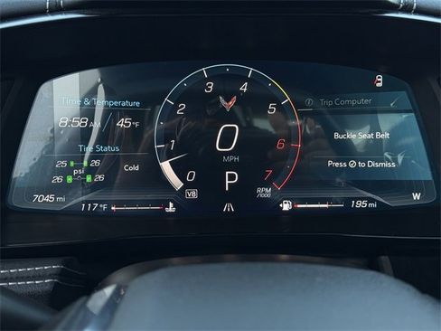 Certified 2024 Chevrolet Corvette Stingray Coupe w/ 1LT image 14