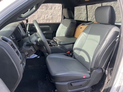 New 2025 RAM 2500 Tradesman image 23