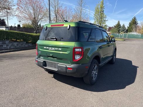 Used 2025 Ford Bronco Sport Big Bend w/ Convenience Package image 7