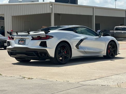 Used 2026 Chevrolet Corvette Stingray Preferred Conv w/ Z51 Performance Package RWD image 6