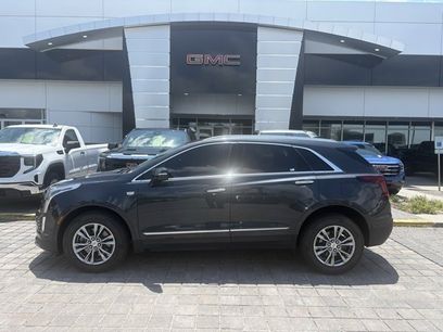 Certified 2021 Cadillac XT5 Premium Luxury