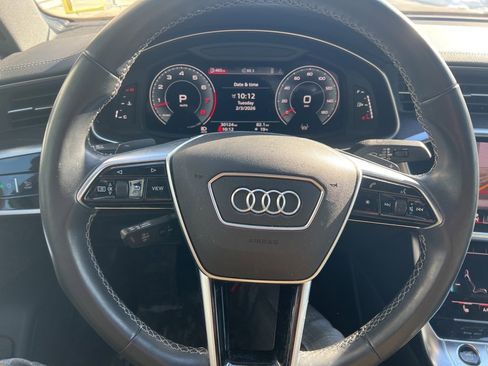Used 2023 Audi A6 Premium Plus w/ Premium Plus Package image 54
