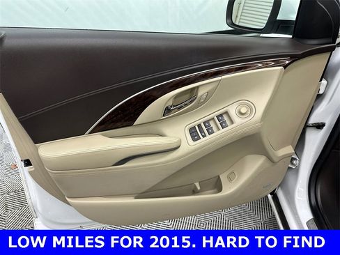 Used 2015 Buick LaCrosse Leather w/ Experience Buick Package image 11